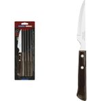 21109/694 Biftek Bıçak Khv 10 cm 6'lı Blister