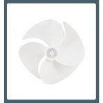 212 Isıtma ve Soğutma Altus Al 370 N Buzdolabı Fan Motor Pervanesi