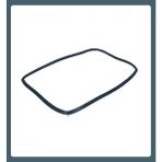 212 Isıtma ve Soğutma Profilo FRT3001G/06 Uyumlu Fırın Kapak Contası