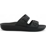 2142-9890 Tam Anatomik Unisex Hac ve Umre İçin Dikişsiz Terlik - NKT02142-siyah-39