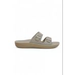 2142-9890 Tam Anatomik Unisex Hac Ve Umre İçin Dikişsiz Terlik