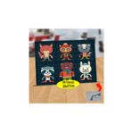 21475 Baykuş Ve Mutlu Arkadaşları 99 Parça Puzzle Yapboz Tablo