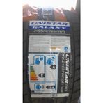 215/50R13 85H Unıstar Galaxy Rwl (Beyaz Yazılı) 2025 Üretim Yazlık Lastik