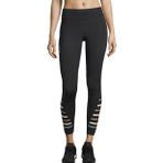 21648-901 AR2 Compression Tights Siyah Normal Kalıp Kadın Tayt
