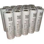 21700 3.7V 4000 Mah 12C Li-Ion Pil - 20 Adet