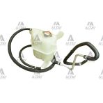 21710-Ec01a Yedek Su Deposu Pıckup 06= Navara (Komple Borular+Kapak Dahil)