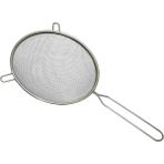 21Cm Tel Suzgec Metal Saplı Kulaklı