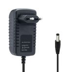 21V - 2 Amper 5S Lithium Ion Akü Şarj Cihazı Lityum Pilli Şarjlı Matkap, 5.5x2.5mm Uçlu Jaklı Şarjlı El Aletleri Için Uygun (2 AMPER)