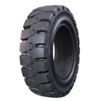 21X8-9 Mileway Perfecto Siyah Sekmanli Dolgu Forklift Lastigi