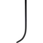 22.5 cm 5 mm Çap Sustalı Arka Çamurluk Açık Çubuk - S9-02