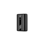 22.5w 10000 Mah Led Ekranlı Mini Powerbank Taşınabilir Hızlı Şarj Cihazı