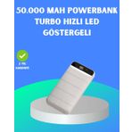 22.5W PD Destekli Taşınabilir Şarj Cihazı Çoklu Çıkışlı Model Powerbank