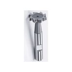 22.5x6mm T-YARIK FREZE HSS DIN850