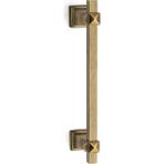 22 cm Çekme/sürgü Kapı Kolu Antik Renk - 001-Renkli - Option-1