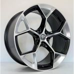22 ' İnç 5X112 Audı A4 A5 A6 A7 A8 Rs 6 Slıne Jant Takımı