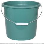 22 Litre Çok Amaçlı Kova – Dayanıklı Plastik
