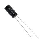 22 Mf 25 V Kondansatör