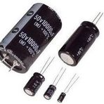 220 MF 50V Elektrolitik Kondansatör