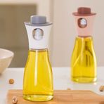 220 ml Çok Amaçlı Spreyli Cam Şişe Sirkelik Yağdanlık