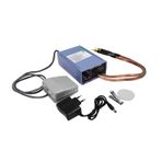 220 V Küçük Ev Nokta Kaynakçı Taşınabilir Nokta Kaynakçı DIY Kiti Otomatik/Manuel Opsiyonel 5000 W Yüksek Güç,Manual