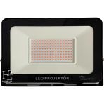 220 Volt 100 Watt Tablet Projektör Grow Led Full Spectrum Smd Led Projektör Bitki Yetiştirme Ledi