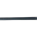 220 Volt 4014 Çubuk LED 1m Kasalı Dim Edilebilir Bar LED 220V Beyaz 6000-6500K - Opak Cam - 1 m