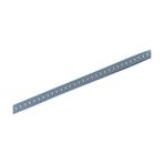 220 Volt 4014 Dim Edilebilir LED Bar Alüminyum Çubuk LED 220 V 72 LED 100CM Beyaz 6000-6500K