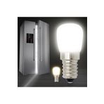 220 Volt E14 Duy Buzdolabı Ampulü Ct-4261 - Beyaz Işık