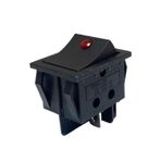 220 VOLT GENİŞ NOKTA IŞIKLI ANAHTAR ON-OFF (IC-104D) GO506089MT-23166