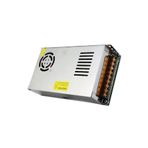 220 Volt Giriş 24v 20ah 240w Çıkış - 24 Volt 20 Amper Metal Kasa Trafo Adaptör Fanlı 500w
