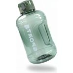 2200 Ml Kapasiteli Sporcu Su Matarası, Bpa İçermez Ve Sağlıklı