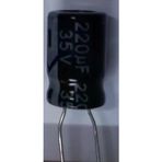 2200Uf 35V 16X26 Kondansatör
