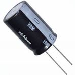 2200uf 35v Elektrolit Kondansatör 13x25mm İnce Model