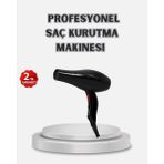 2200W Ac Motor Saç Kurutma Makinesi Hafif ve Dayanıklı Tasarımlı Nemere - Renkli