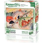 22031 Rell No:6 1500 Parça Puzzle -Ks