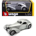 22092 124 Burago Bugatti Atlantic
