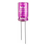 220f 4v 5a Süpercap 13x20mm Dıp Süper Kapasitör Enerji Depolama G