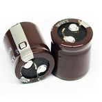 220uf 200v Kondansatör - 35x25mm