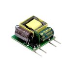220V AC - DC 12V 400mA Dönüştürücü Adaptör Devresi Step Down