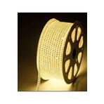 220v Hortum Led Şerit 5050 3çip 60 Led Günışığı