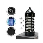 220v Kokusuz Dumansız Silindir Tasarruflu Elektrikli Sinek Öldürücü 21 X 8.5 cm
