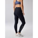 221737021 Momentum Thermal Tight 2. Siyah Kadın Tayt