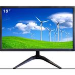 22"/19" LED Profesyonel Monitör | HDMI VGA Rca USB Girişli | 5ms Tepki Süresi | Dahili Hoparlörlü