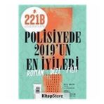 221B İki Aylık Polisiye Dergi Sayı: 23 Kasım - Aralık 2019