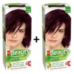 22233227 Mm Beauty Bitkisel Saç Boyası Kızıl Kestane M15 - (2 Adet) (440706098) M15 Kızıl Kestane