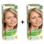 22233961 Mm Beauty Bitkisel Saç Boyası Kumsal Sarı M03 - 2 Adet (457309149) M03 Kumsal Sarı