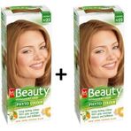 22234466 Mm Beauty Bitksel Saç Boyası Açık Kumral,karamel - M22 - 2 Adet (464063485) M22 Açık Kumral Karamel