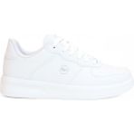 2228-WICKERS Air Force Modeli Anatomik Tabanlı Üst Kalite Unisex Sneakers Ayakkabı - NKT02228-BEYAZ-36