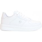 2228-WICKERS Air Force Modeli Anatomik Tabanlı Üst Kalite Unisex Sneakers Ayakkabı - NKT02228-BEYAZ-44