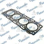 22311-27020 Silindir Kapak Contası Tucson 04-10 / Sportage 04-10 / Santafe 01-06 / 2.0 - D4ea Çelik 1.30Mm